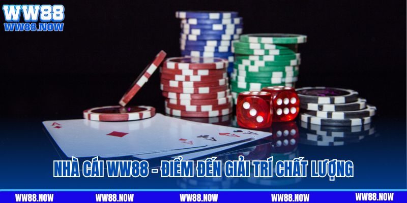 Nhà cái WW88 - Điểm đến giải trí chất lượng